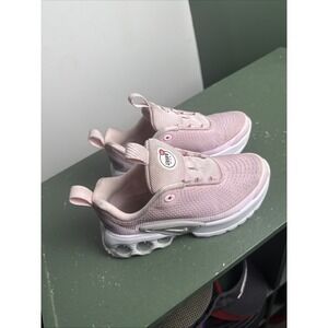 Nike Youth Air Max Dn GS Pink White Grey Shoes Fn4453-602 Size 12C